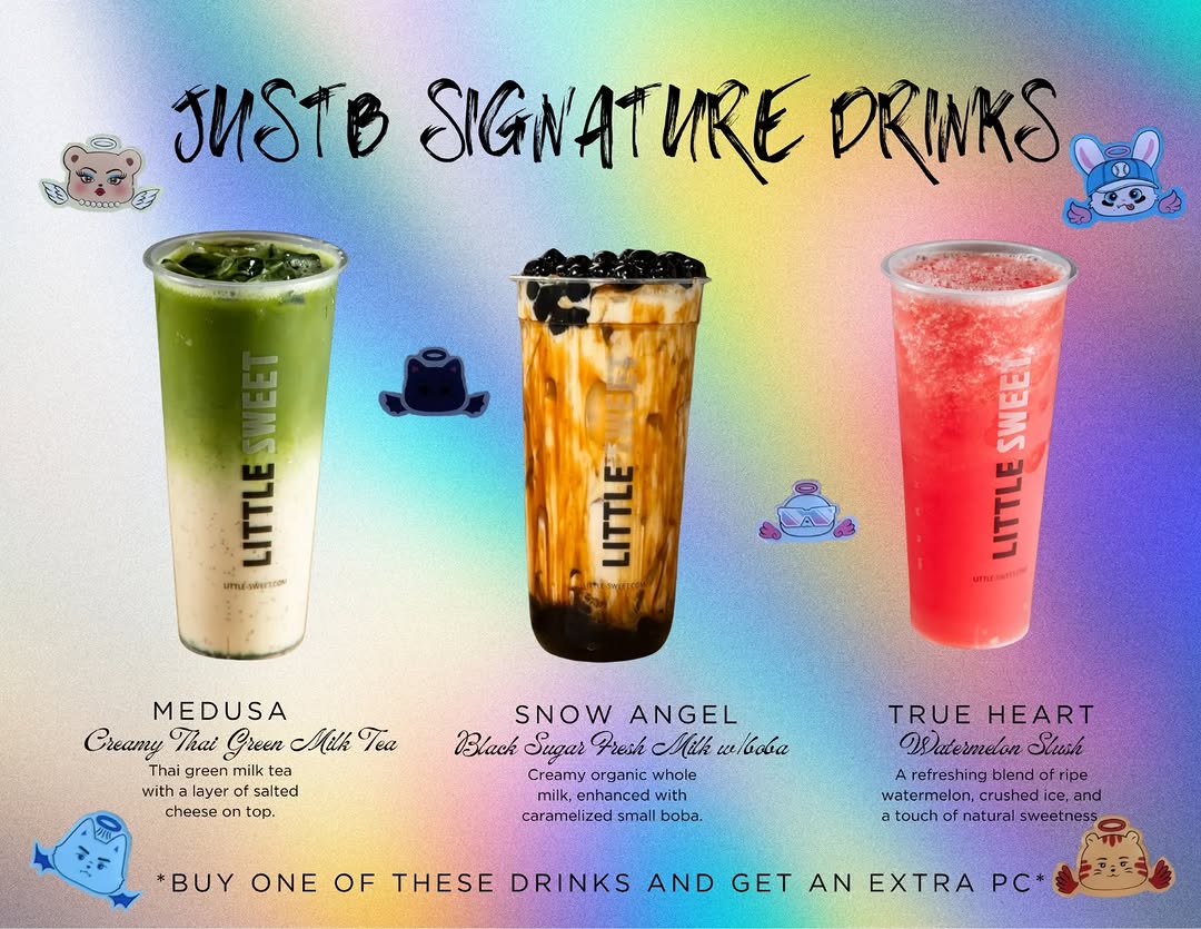 JUSTB Snow Angel in SF cupsleeve - Image 3