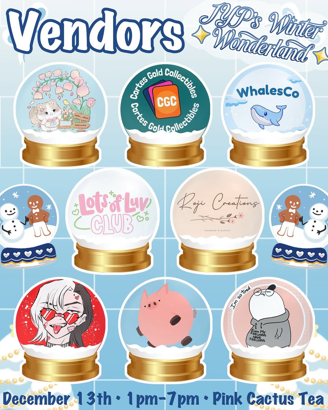 JYP's Winter Wonderland - Image 2