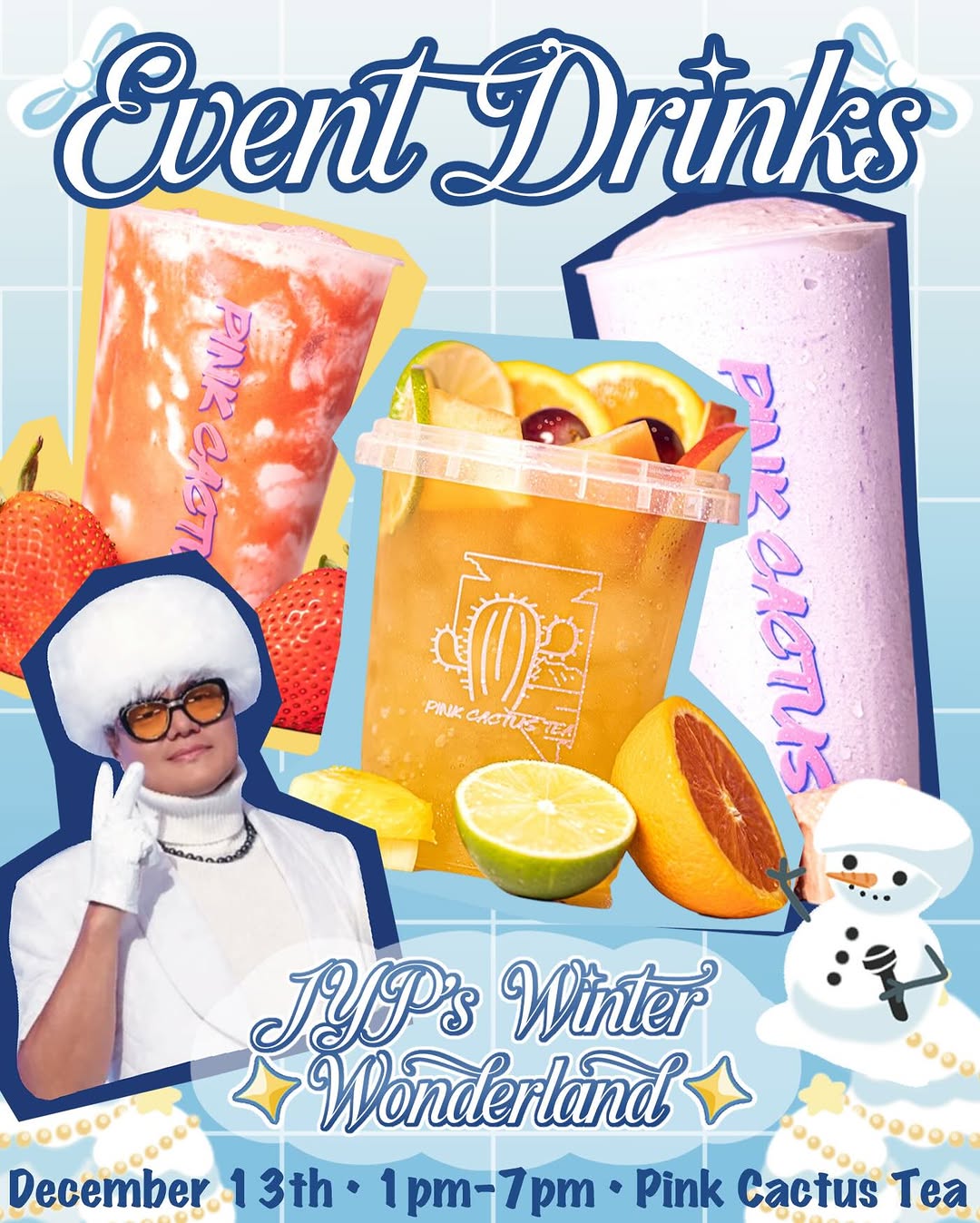 JYP's Winter Wonderland - Image 6