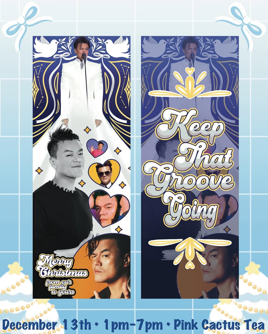 JYP's Winter Wonderland - Image 7