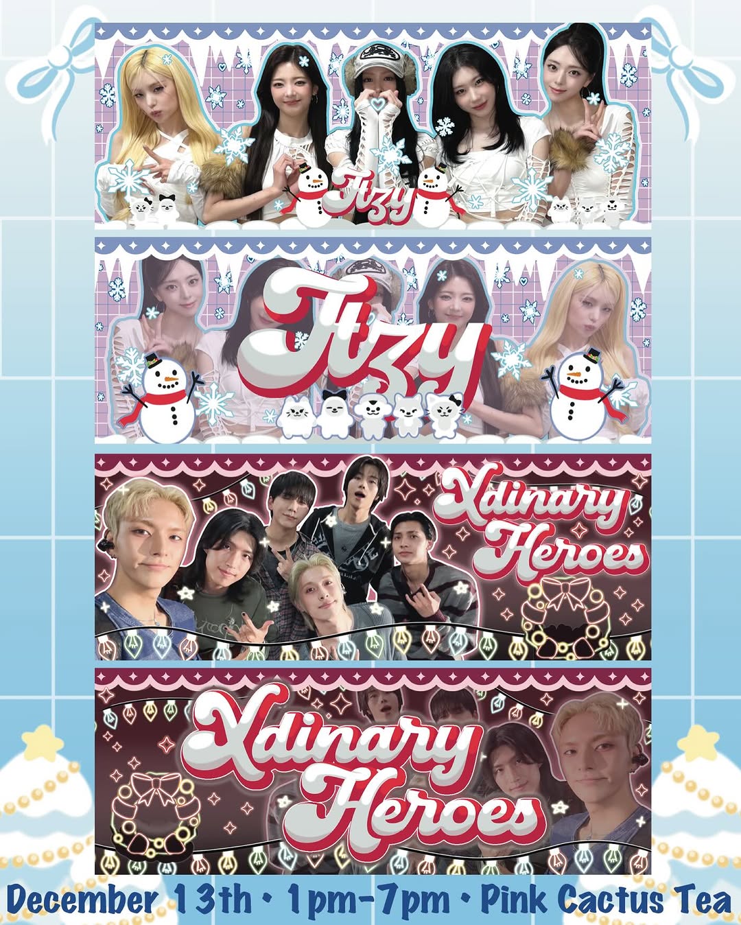 JYP's Winter Wonderland - Image 9
