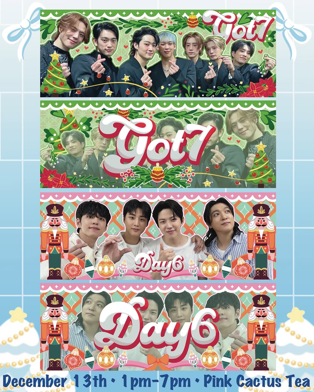 JYP's Winter Wonderland - Image 13