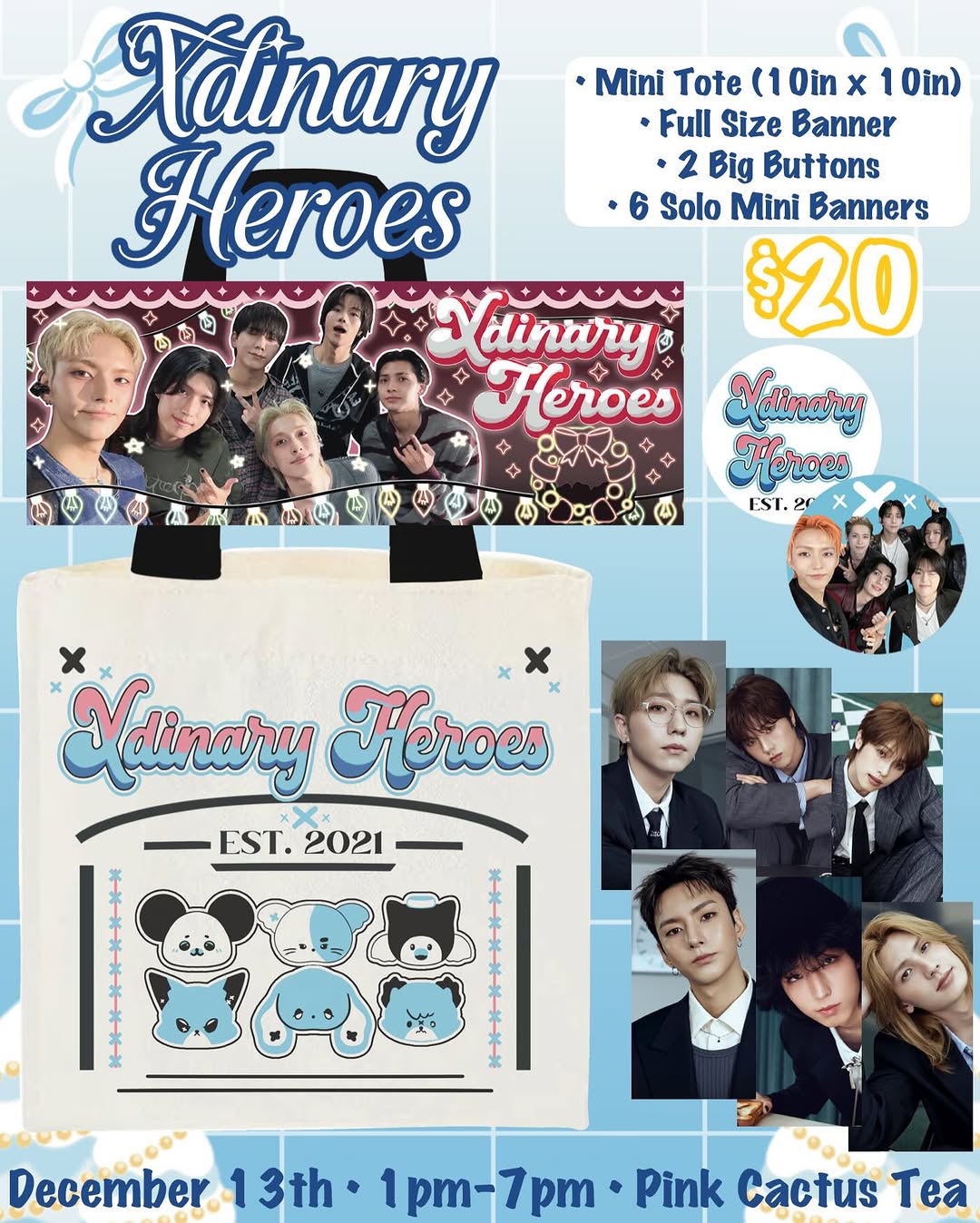 JYP's Winter Wonderland - Image 14