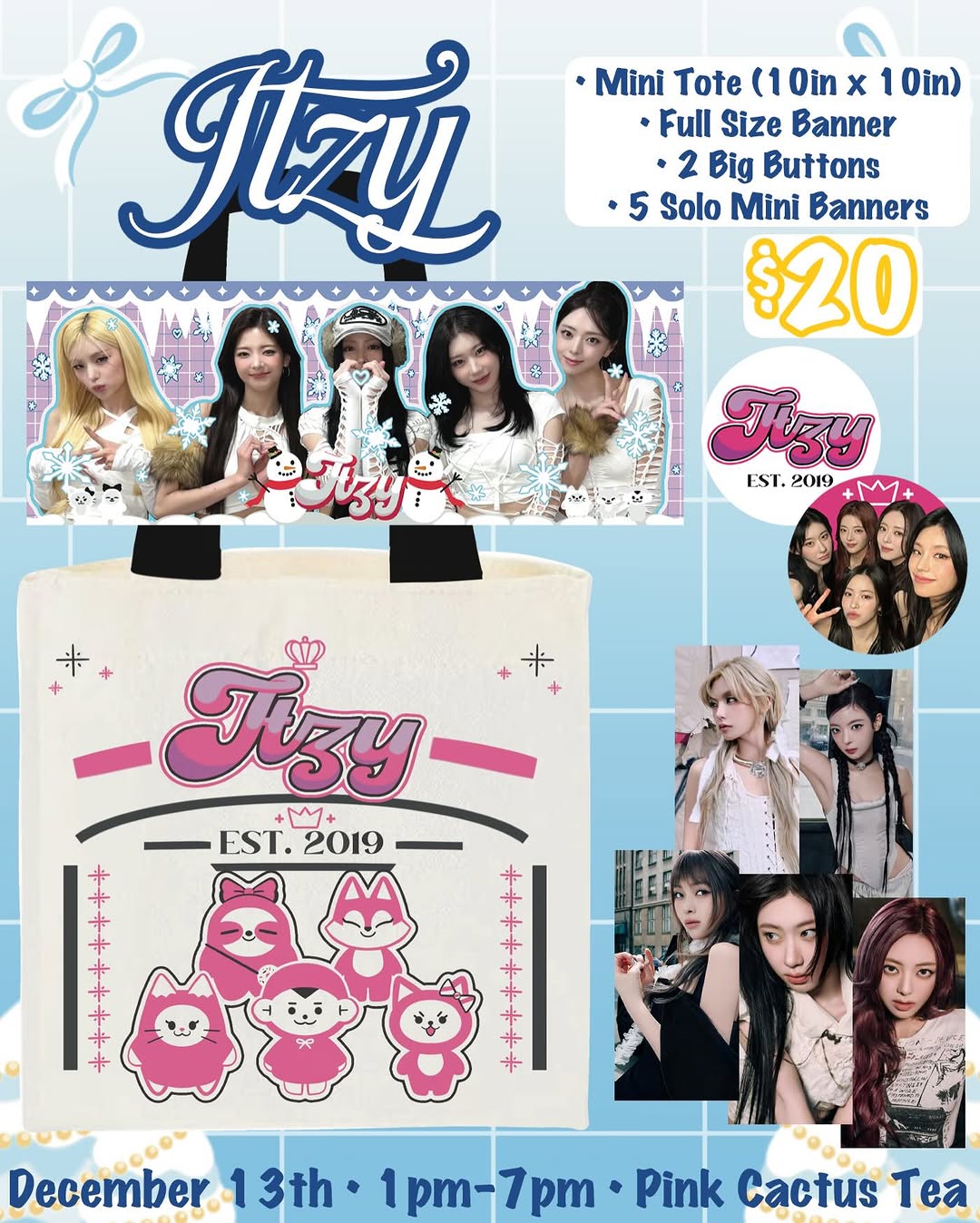 JYP's Winter Wonderland - Image 17