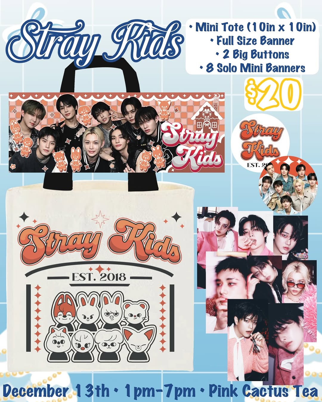 JYP's Winter Wonderland - Image 18