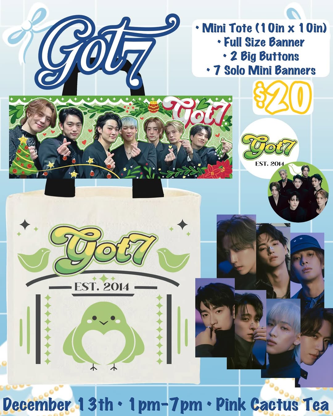 JYP's Winter Wonderland - Image 19