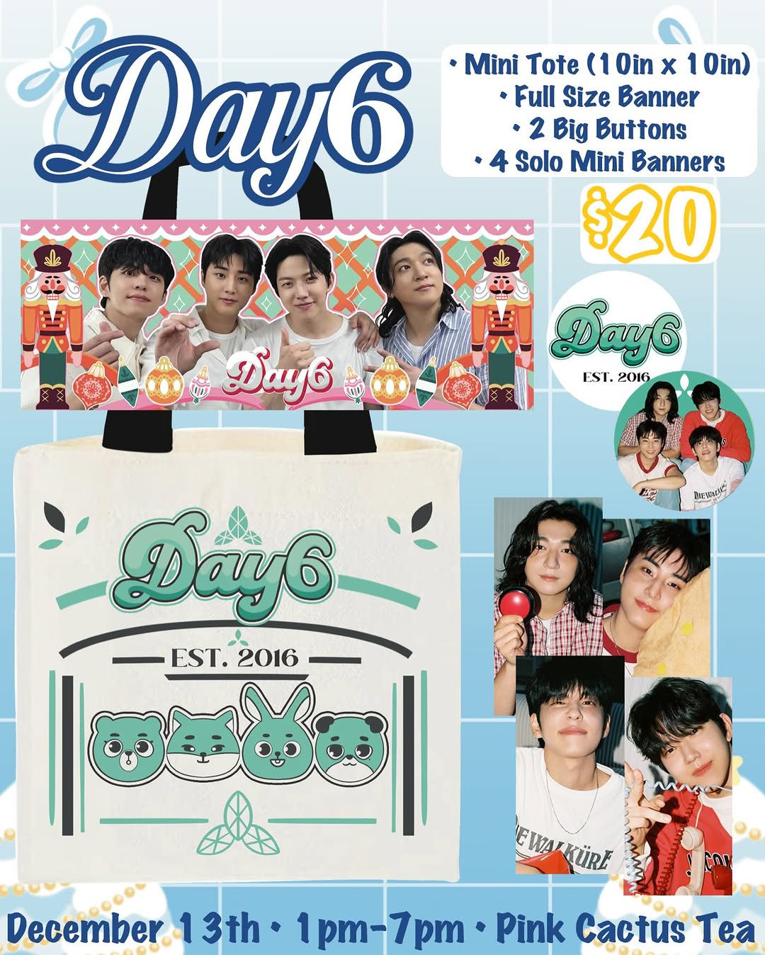 JYP's Winter Wonderland - Image 20