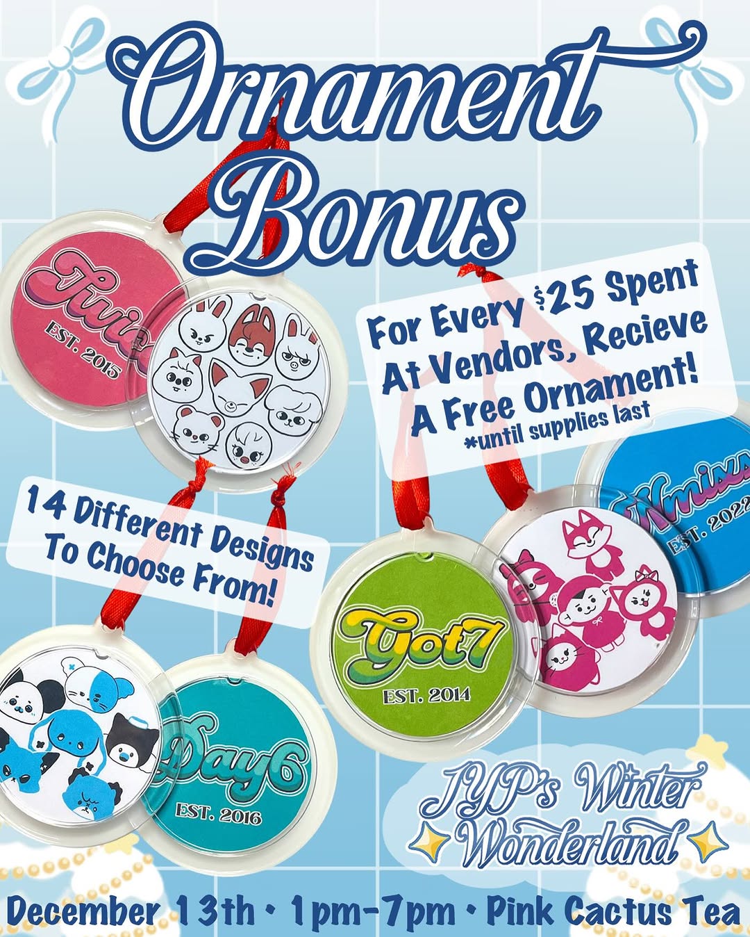 JYP's Winter Wonderland - Image 22