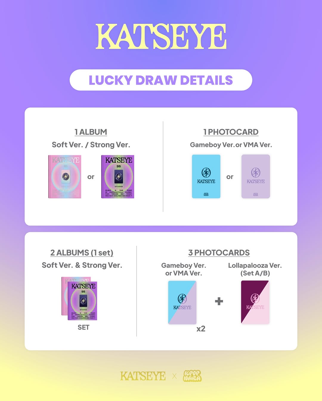 KATSEYE Lucky Draw Event - Image 5