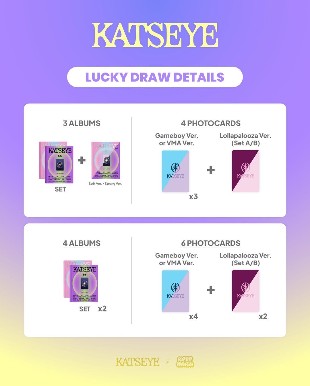 KATSEYE Lucky Draw Event - Image 7