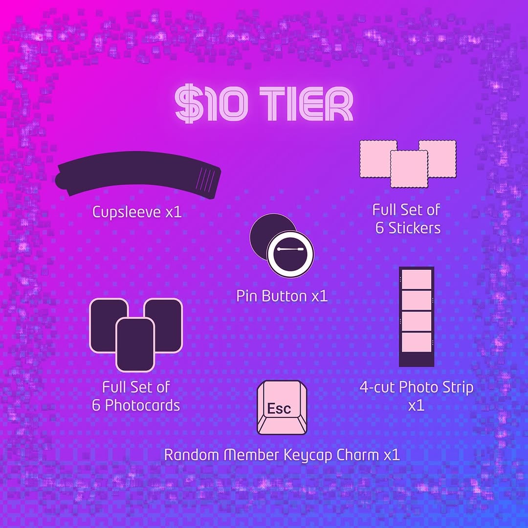 KATSEYE PRE-CONCERT CUPSLEEVE EVENT - Image 5