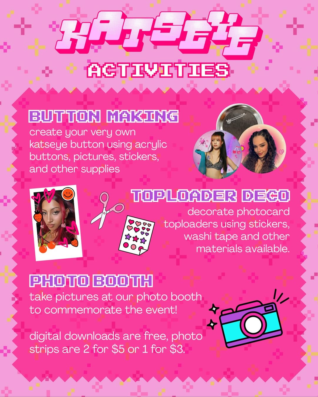 KATSEYE's POP-UP IN SUGARLAND - Image 2