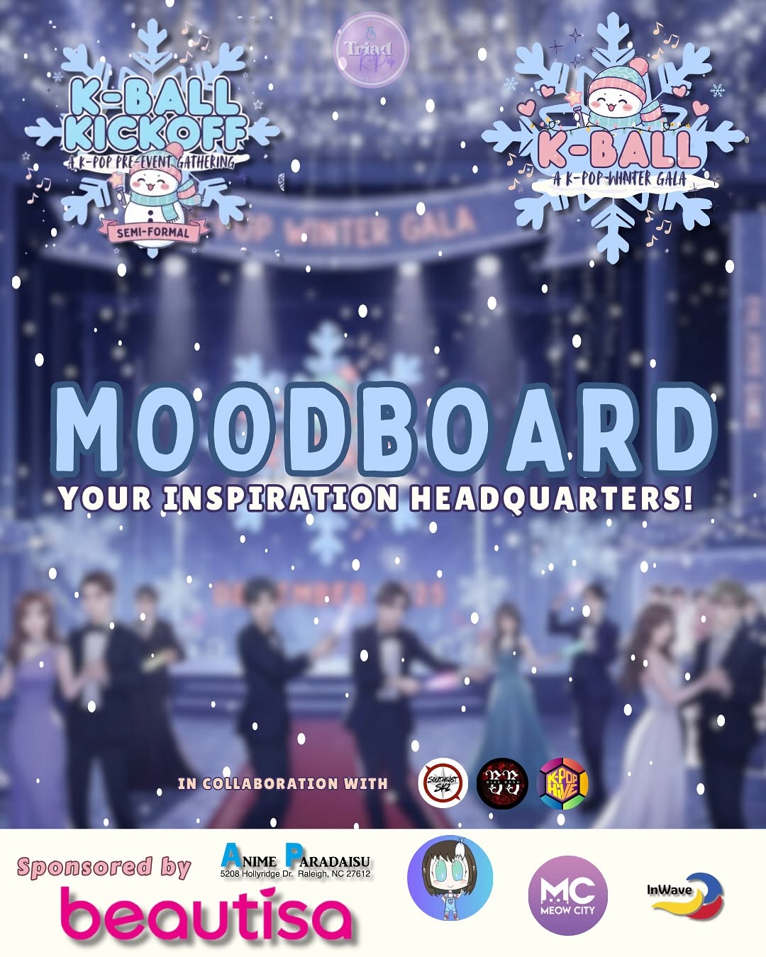 K-BALL a KPOP Winter Gala - Image 2