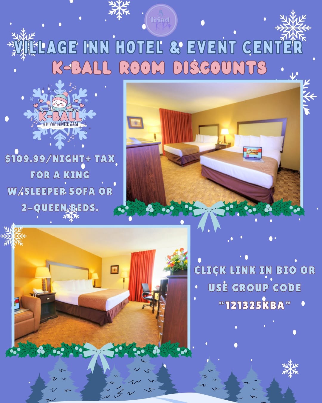 K-BALL a KPOP Winter Gala - Image 20