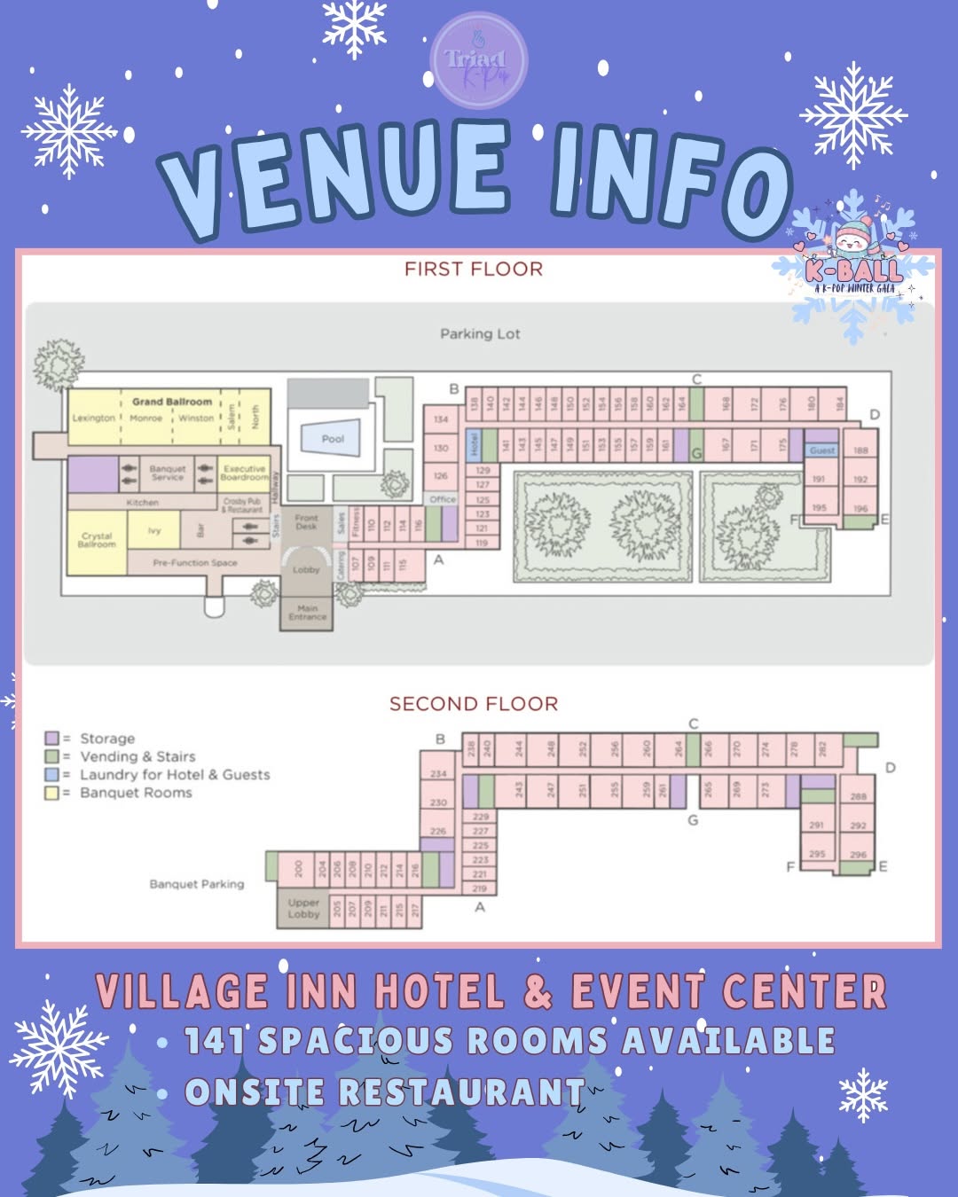 K-BALL a KPOP Winter Gala - Image 23