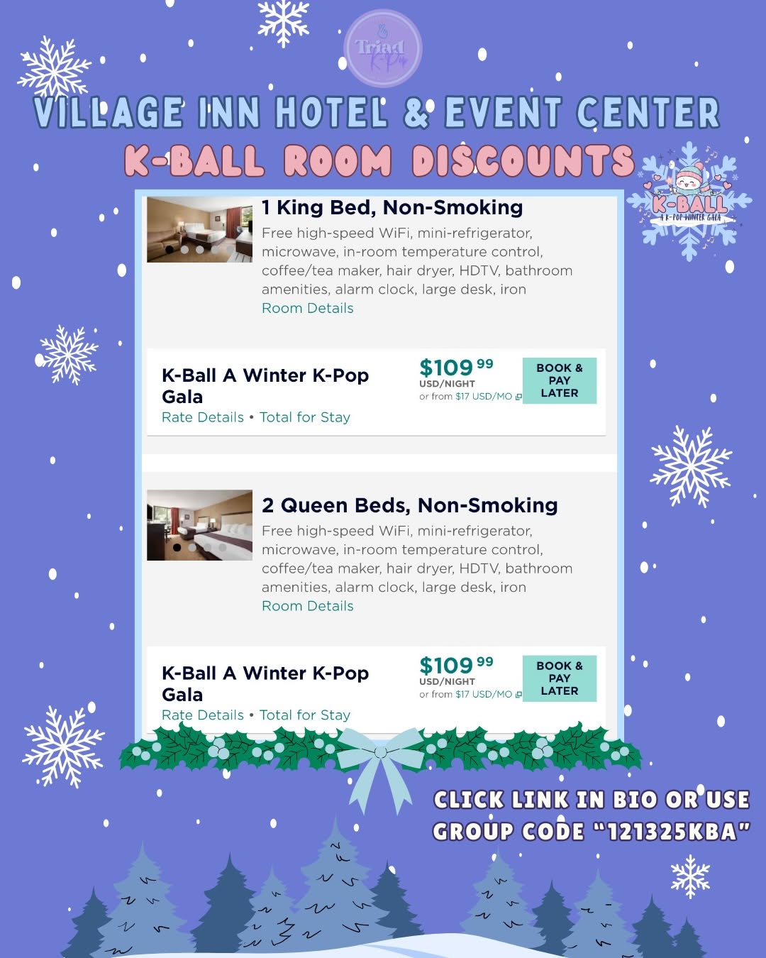 K-BALL a KPOP Winter Gala - Image 21