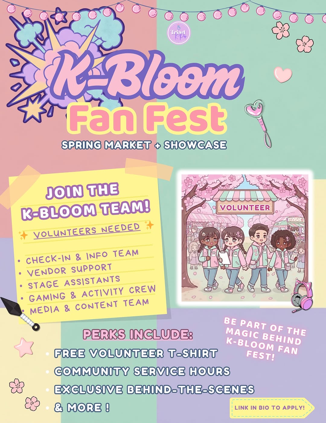 K-Bloom Fan Fest - Image 2