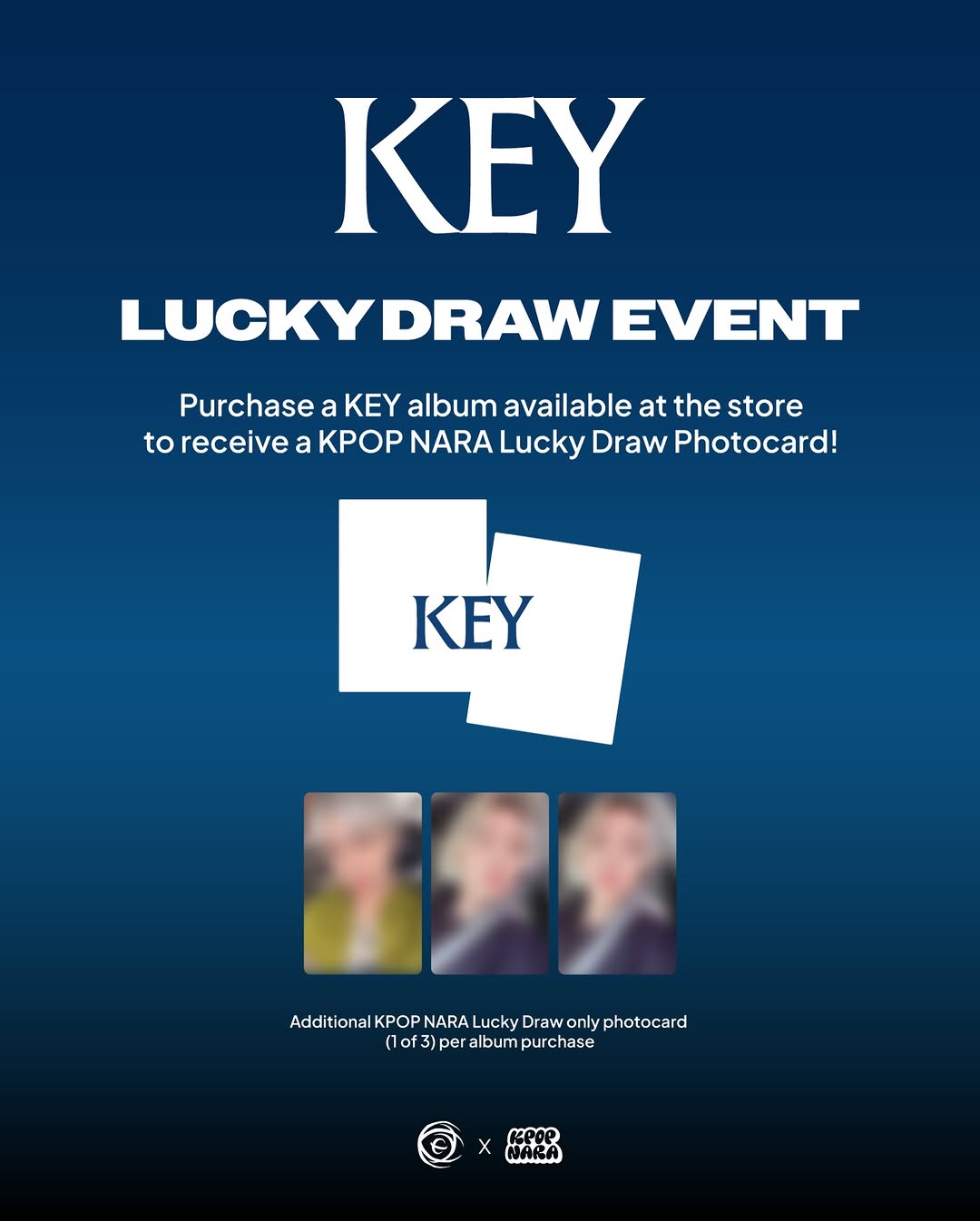 KEY LUCKYDRAW EVENT - Uncanny Valley Tour - Image 2
