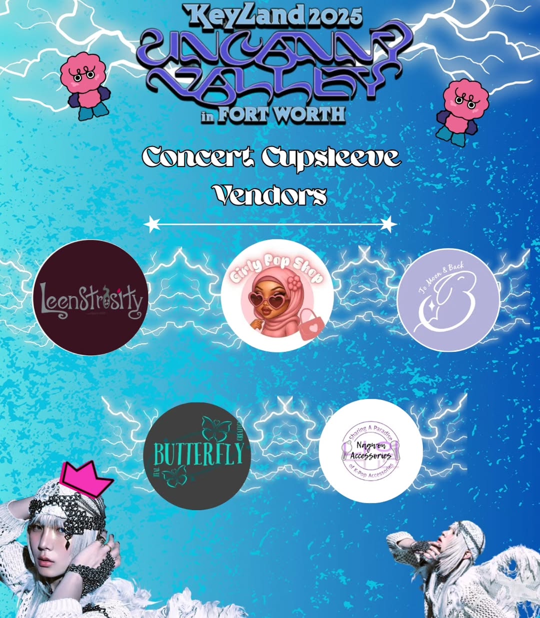 KeyLand 2025 Uncanny Valley - Image 3