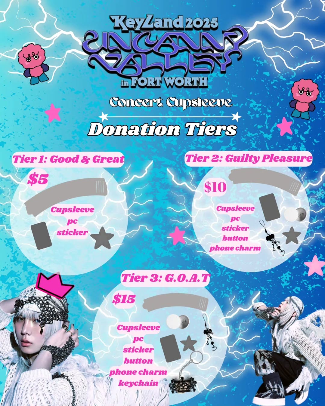 KeyLand 2025 Uncanny Valley - Image 5