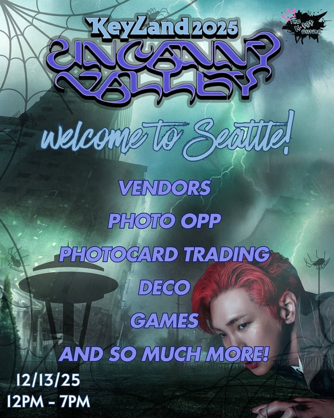 KEYLAND 2025 Uncanny Valley Event - Image 2