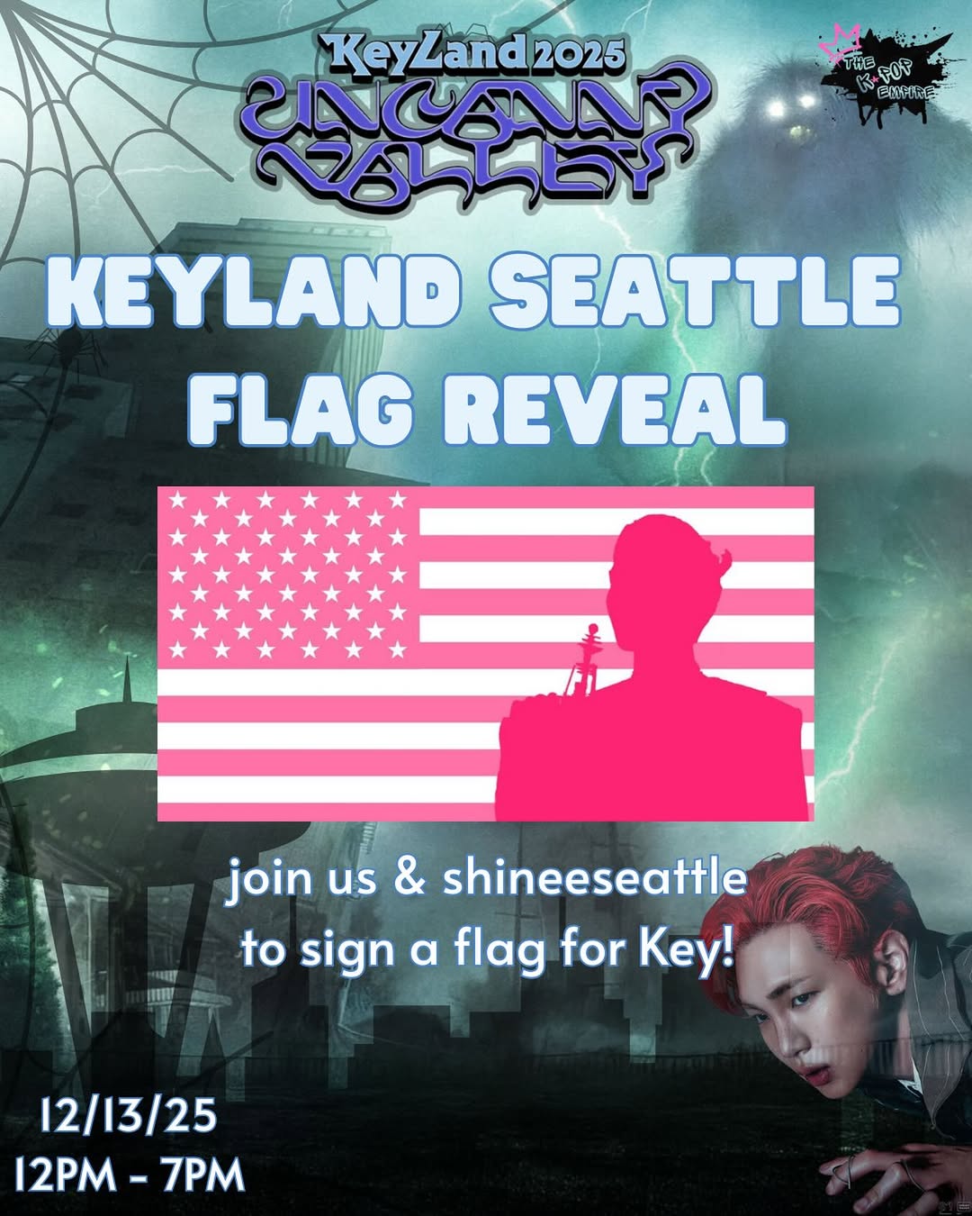 KEYLAND 2025 Uncanny Valley Event - Image 4