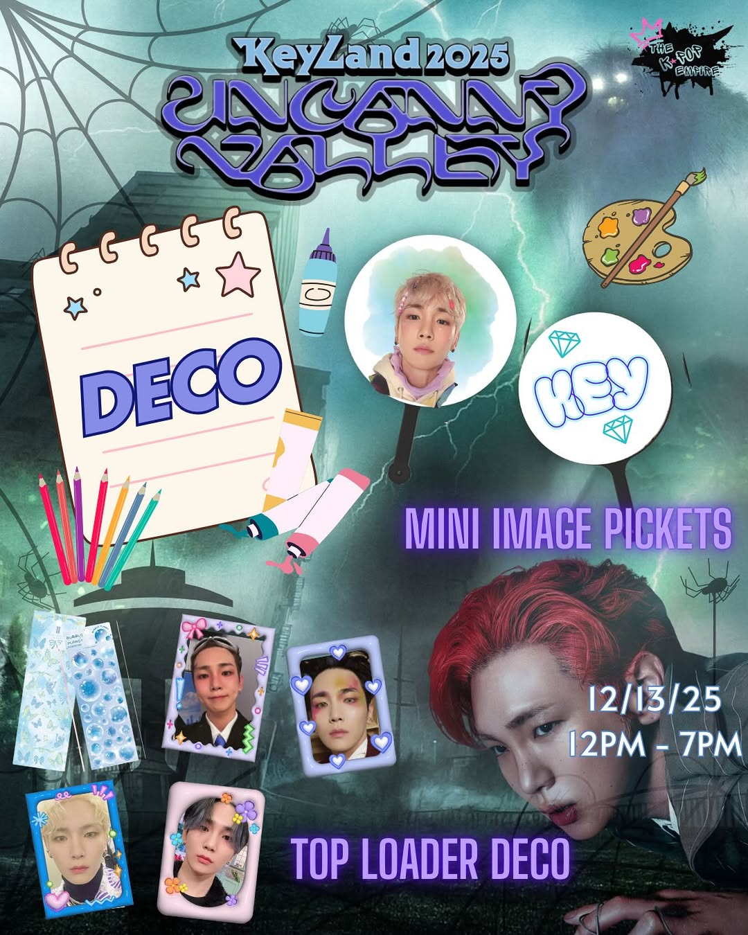 KEYLAND 2025 Uncanny Valley Event - Image 1