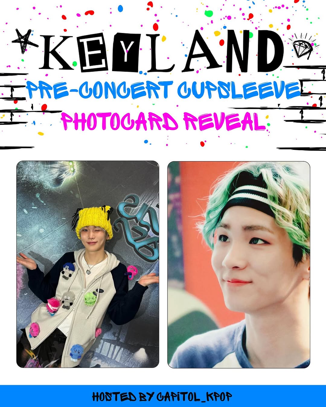 KEYLAND PRE-CONCERT CUPSLEEVE - Image 5
