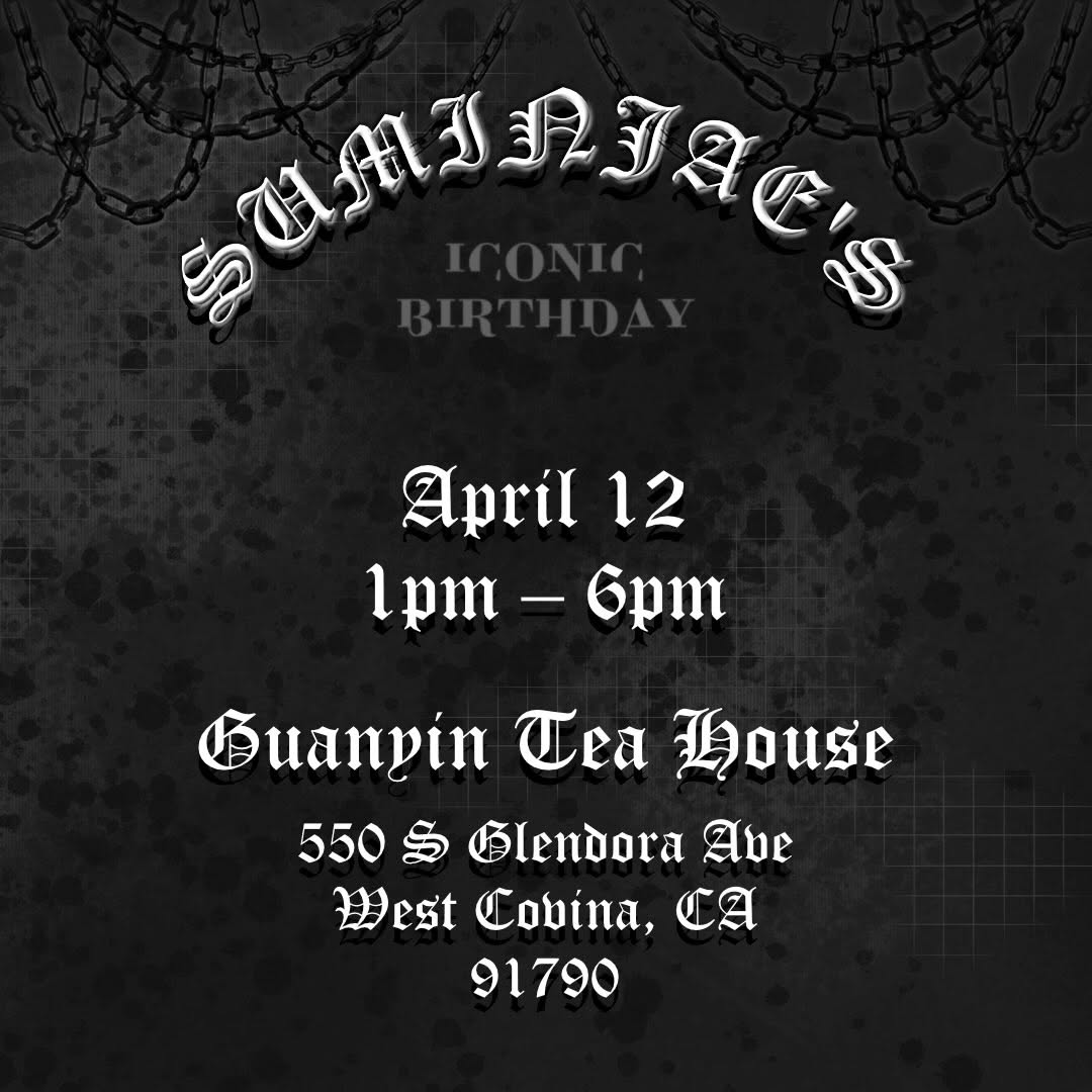 Suminjae's Iconic Birthday