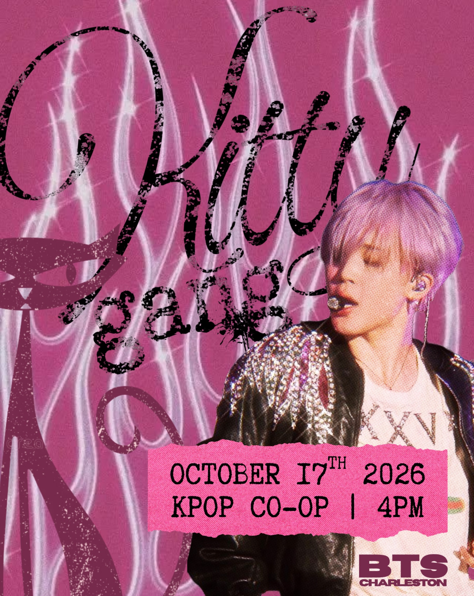 Kitty Gang Jimin – Charleston, October 17, 2026 | Kpop Tracker