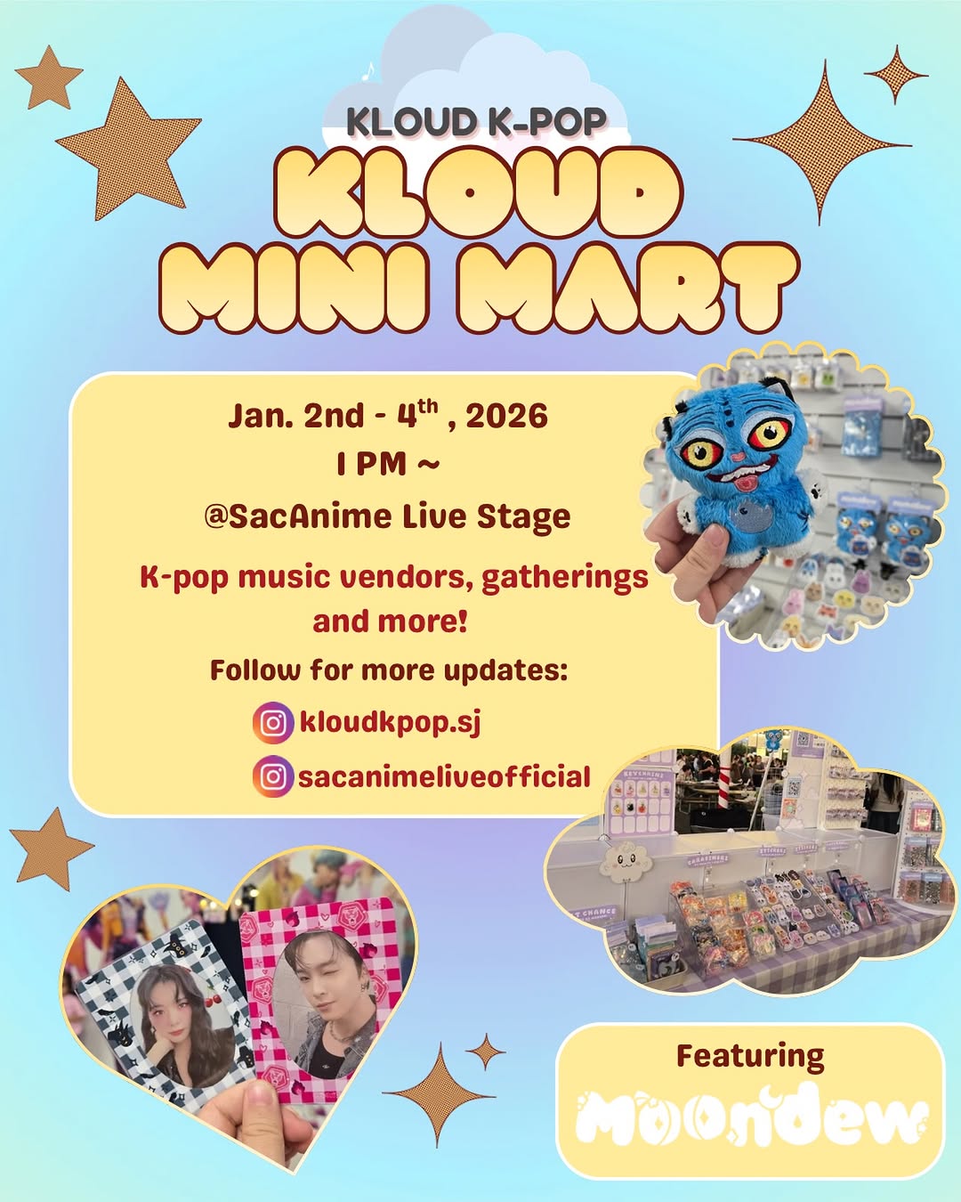 Kloud Mini-Mart