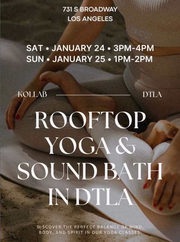 Kollab LA K-Beauty Self-Care Pop-Up - Image 2