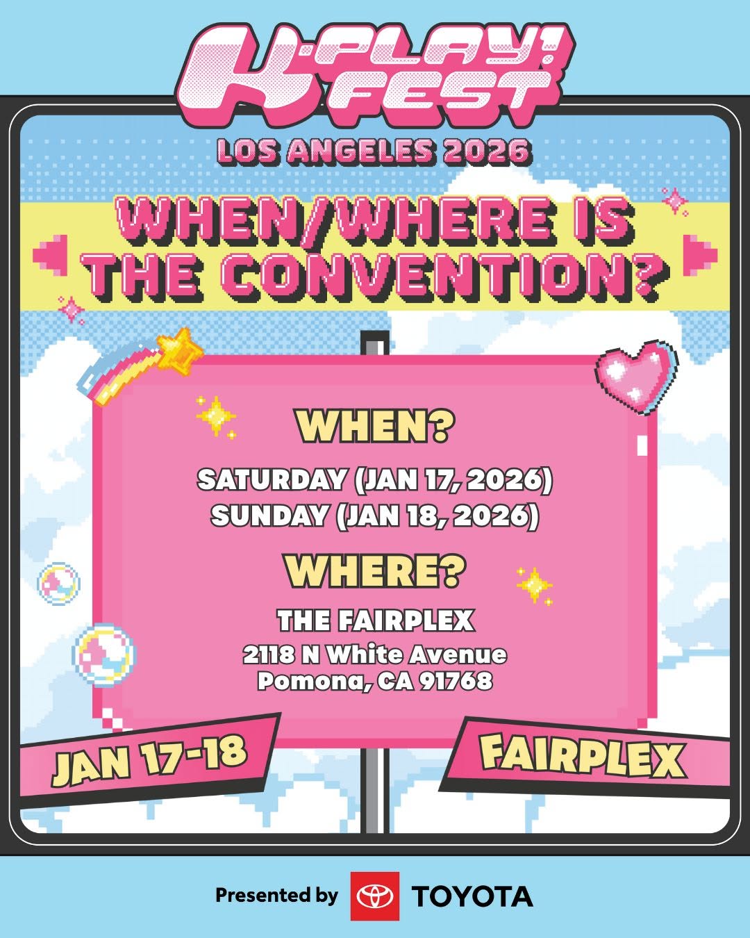 K-PLAY! FEST Los Angeles 2026 - Image 8