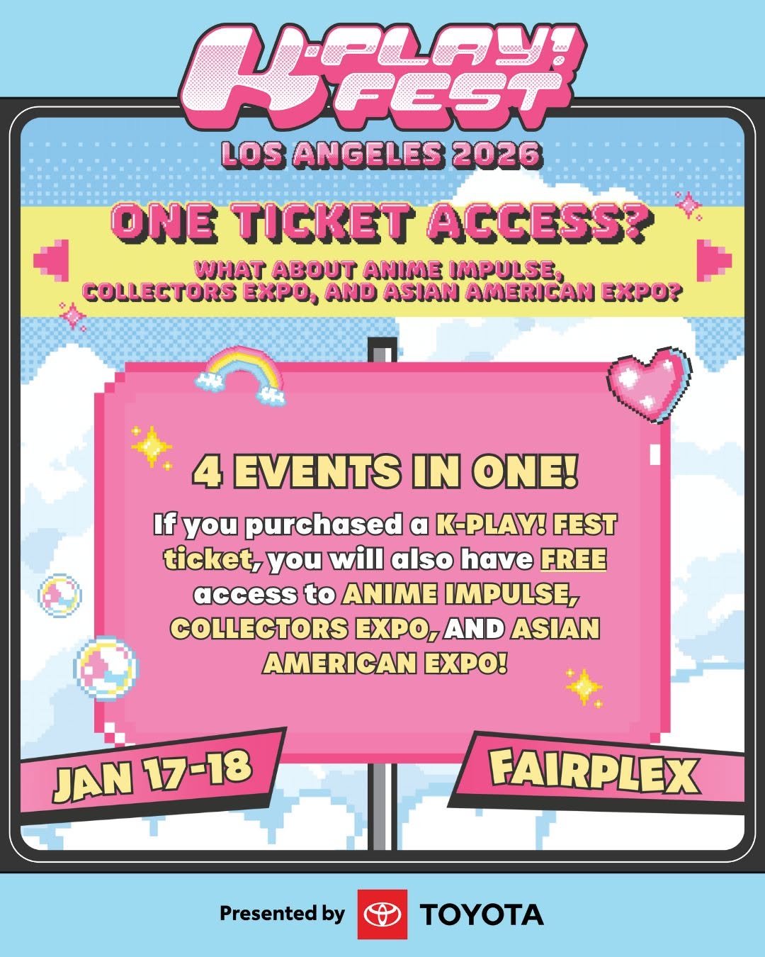 K-PLAY! FEST Los Angeles 2026 - Image 9
