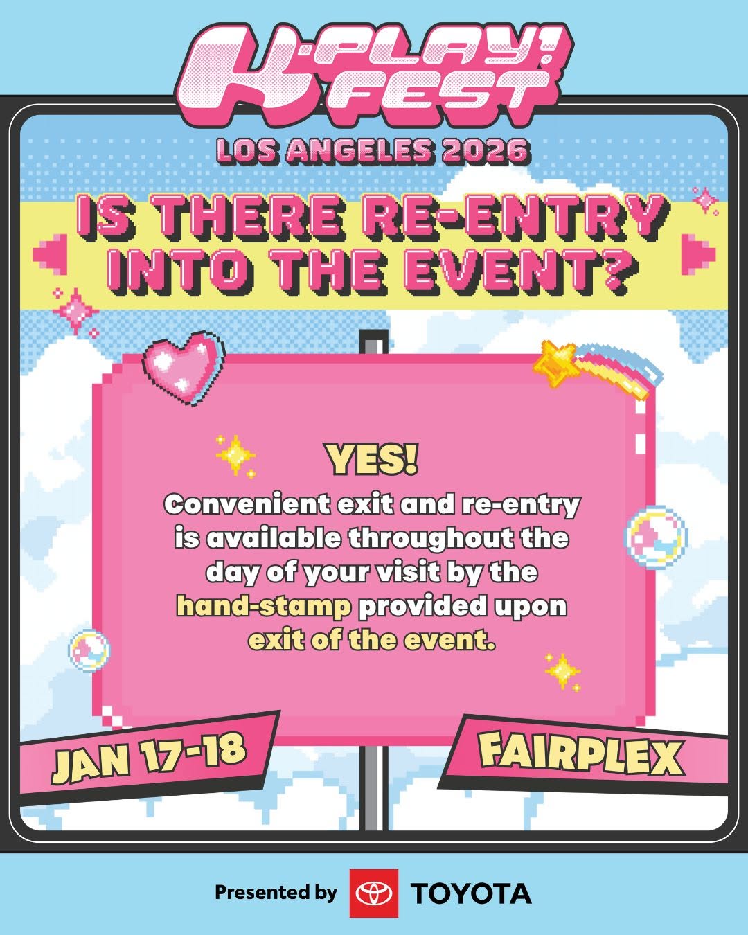 K-PLAY! FEST Los Angeles 2026 - Image 12