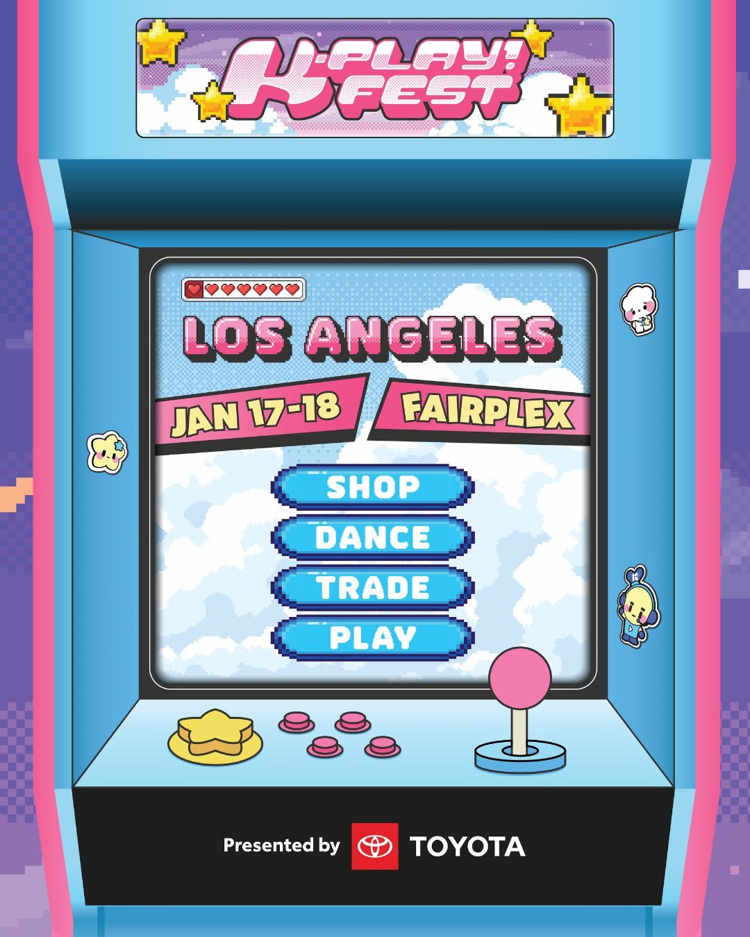 K-PLAY! FEST Los Angeles 2026