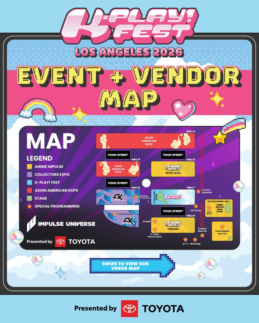 K-PLAY! FEST Los Angeles 2026 - Image 2