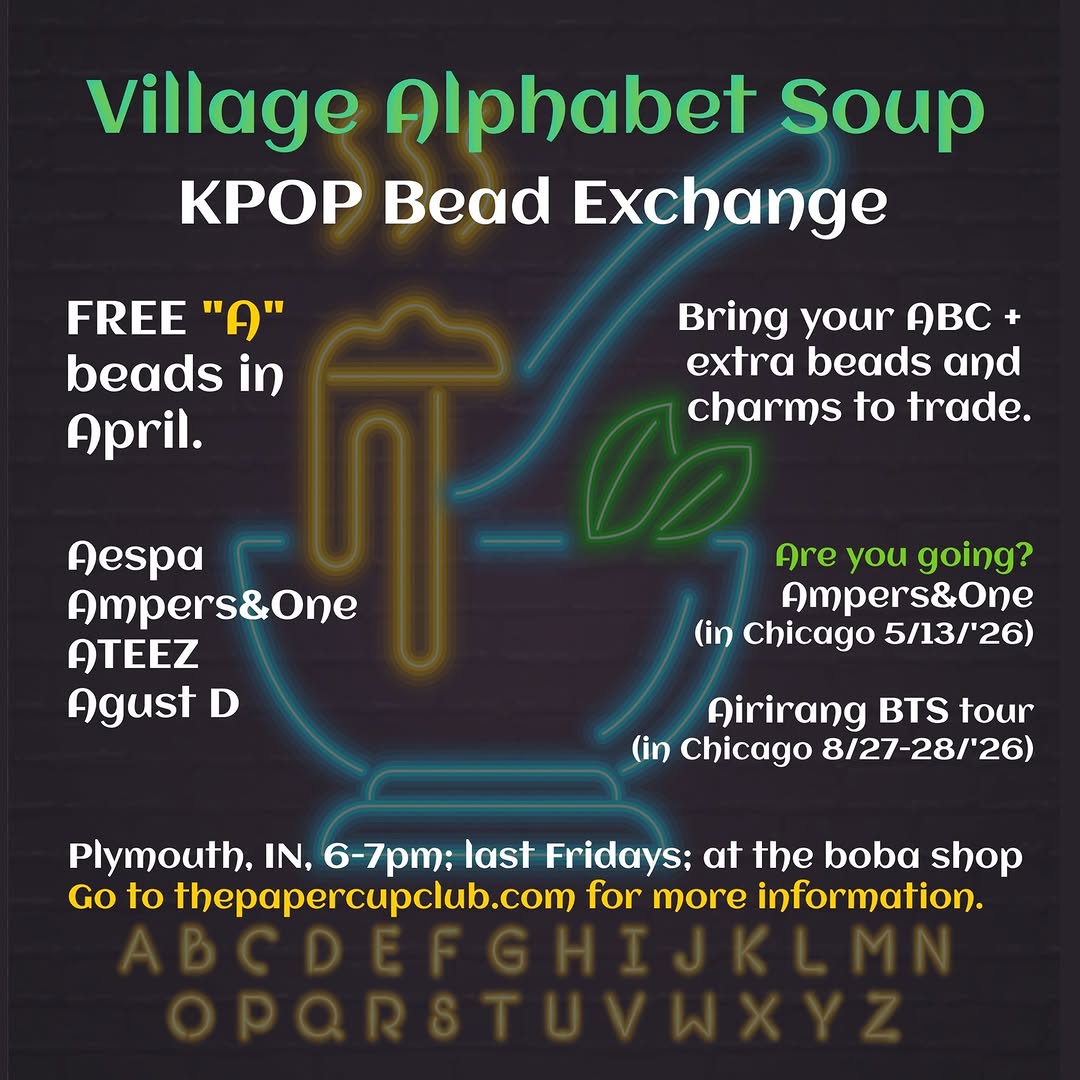 KPOP Bead Exchange