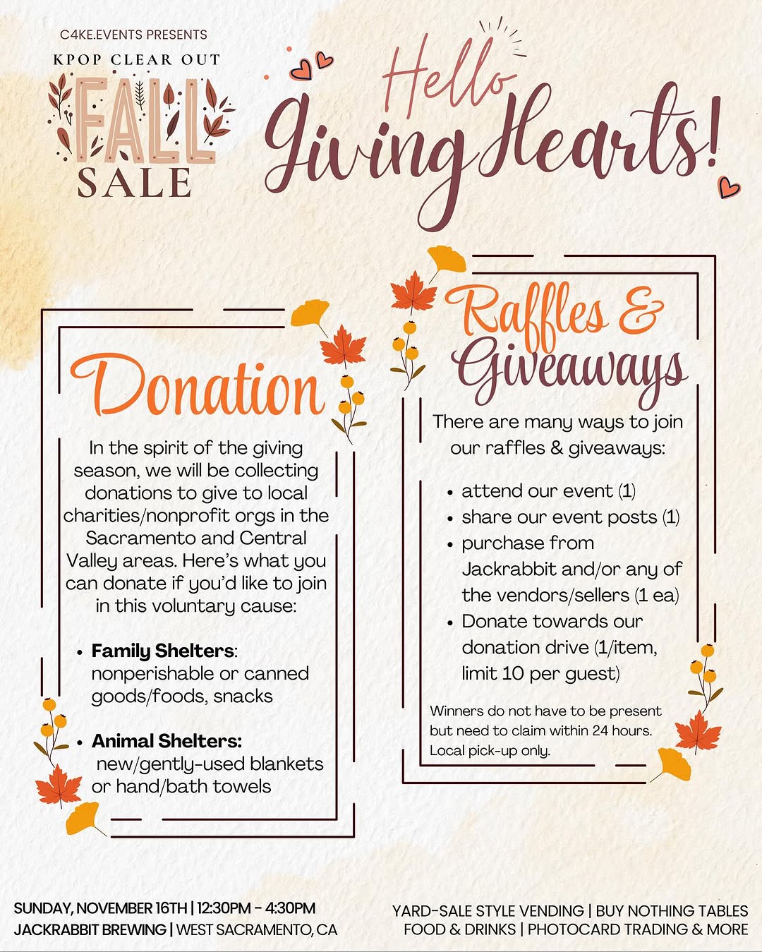 KPOP CLEAROUT FALL SALE - Image 4