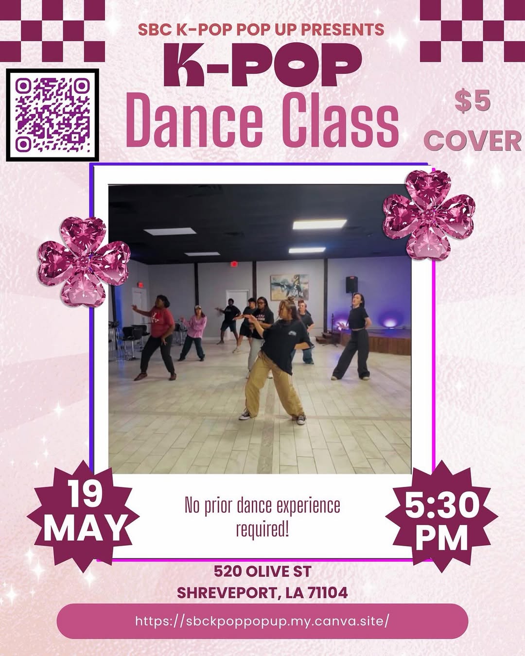 K-pop Dance Class