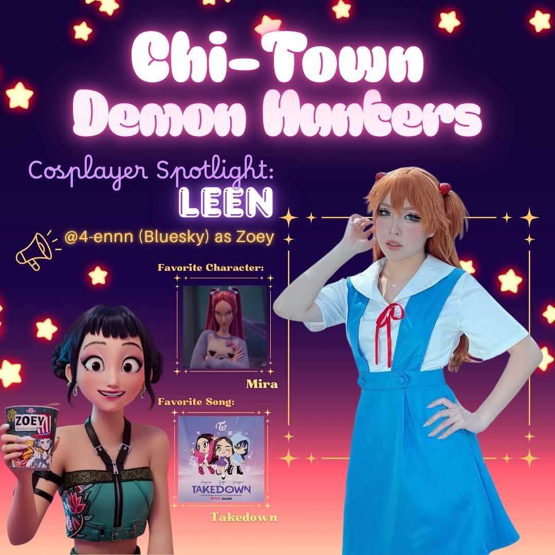 K-Pop Demon Hunters Cupsleeve Event - Image 5