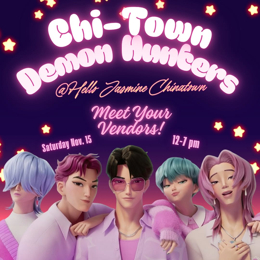 K-Pop Demon Hunters Cupsleeve Event - Image 6