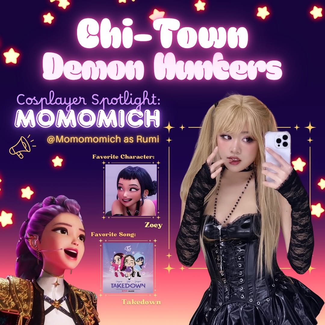 K-Pop Demon Hunters Cupsleeve Event - Image 3