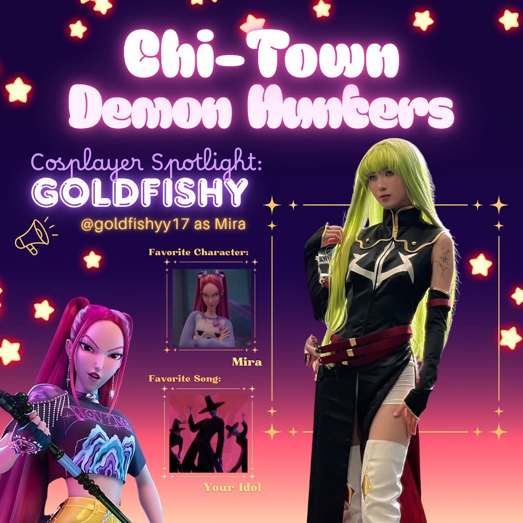 K-Pop Demon Hunters Cupsleeve Event - Image 4