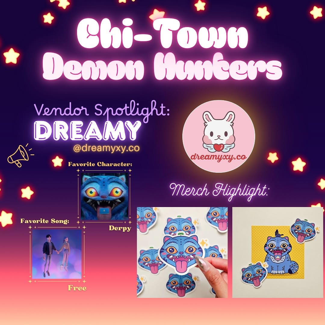 K-Pop Demon Hunters Cupsleeve Event - Image 7
