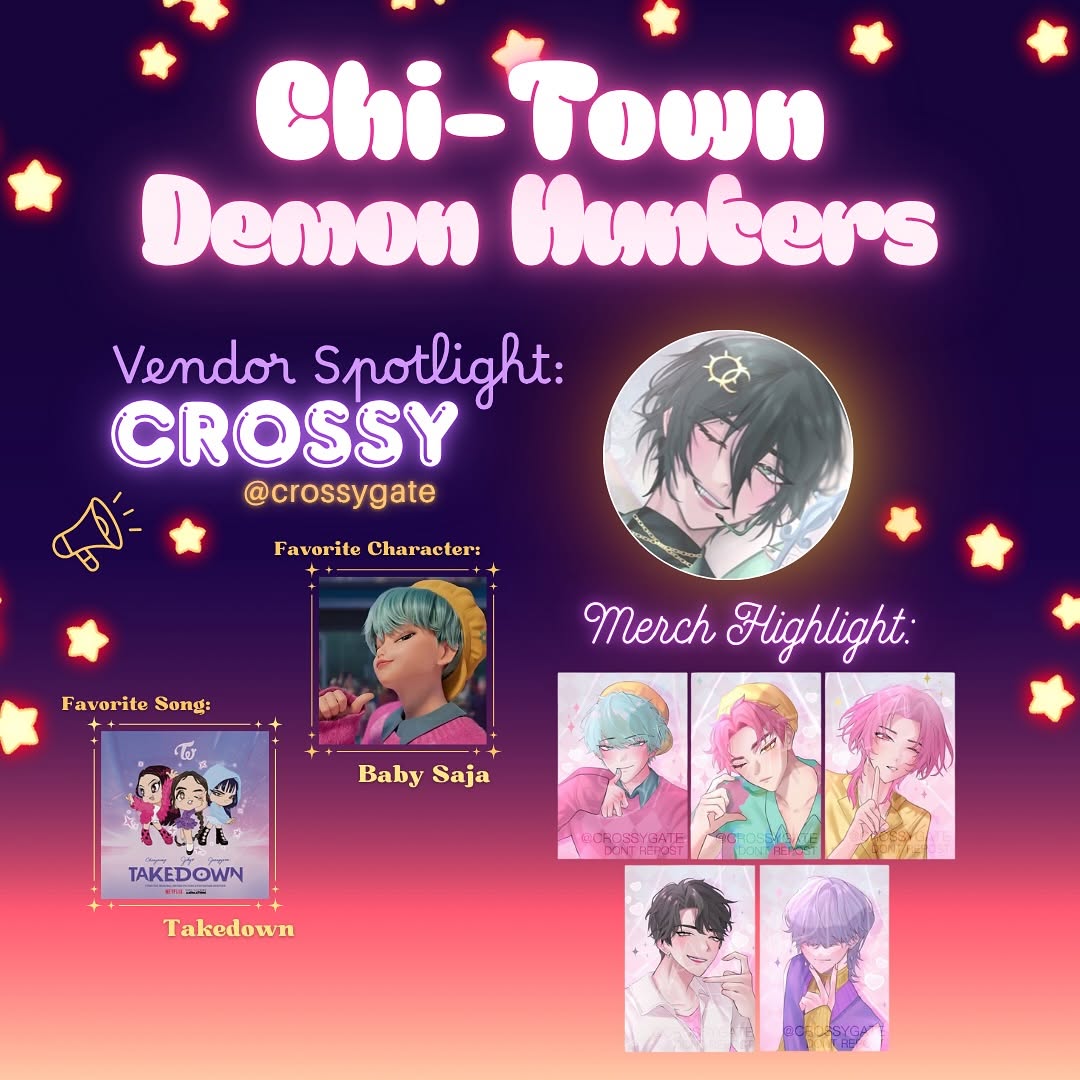 K-Pop Demon Hunters Cupsleeve Event - Image 8