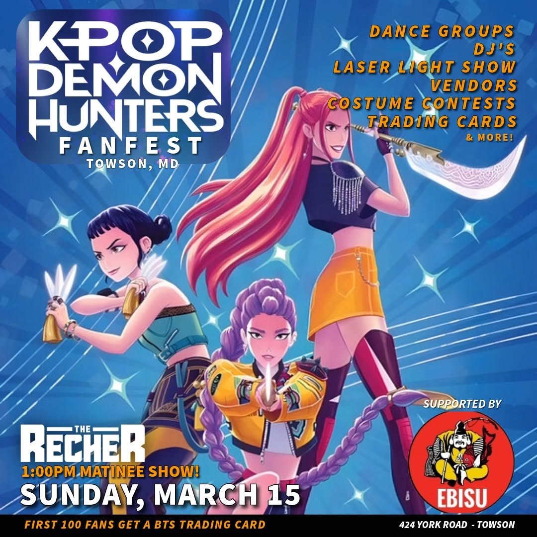 KPOP DEMON HUNTERS FANFEST