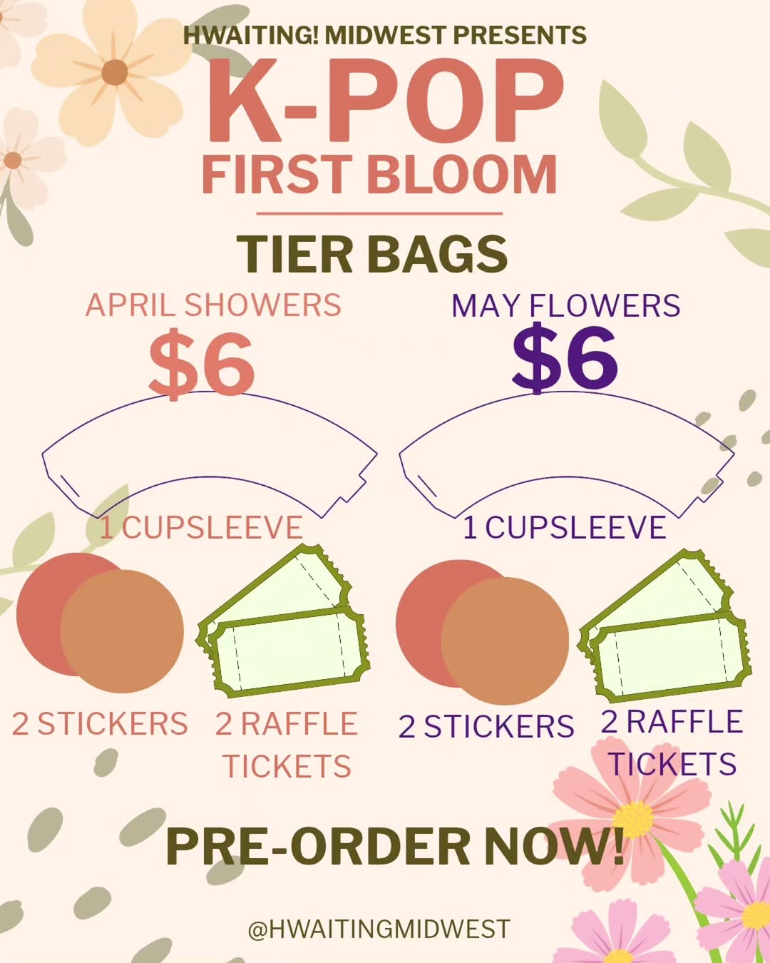 K-Pop First Bloom! - Image 4