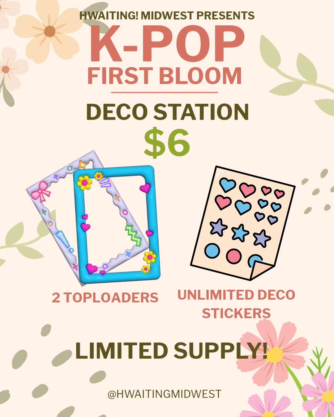 K-Pop First Bloom! - Image 2