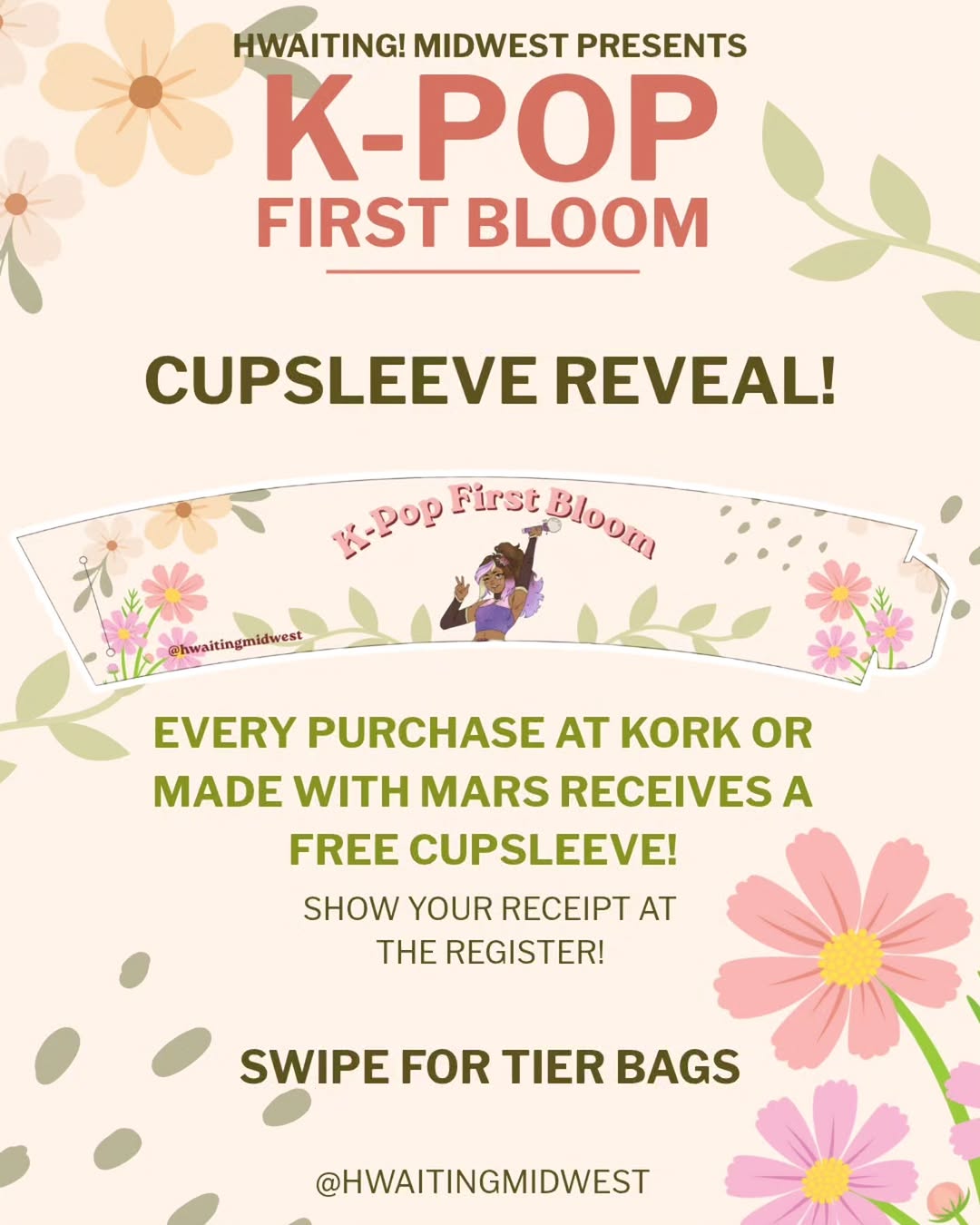 K-Pop First Bloom! - Image 3